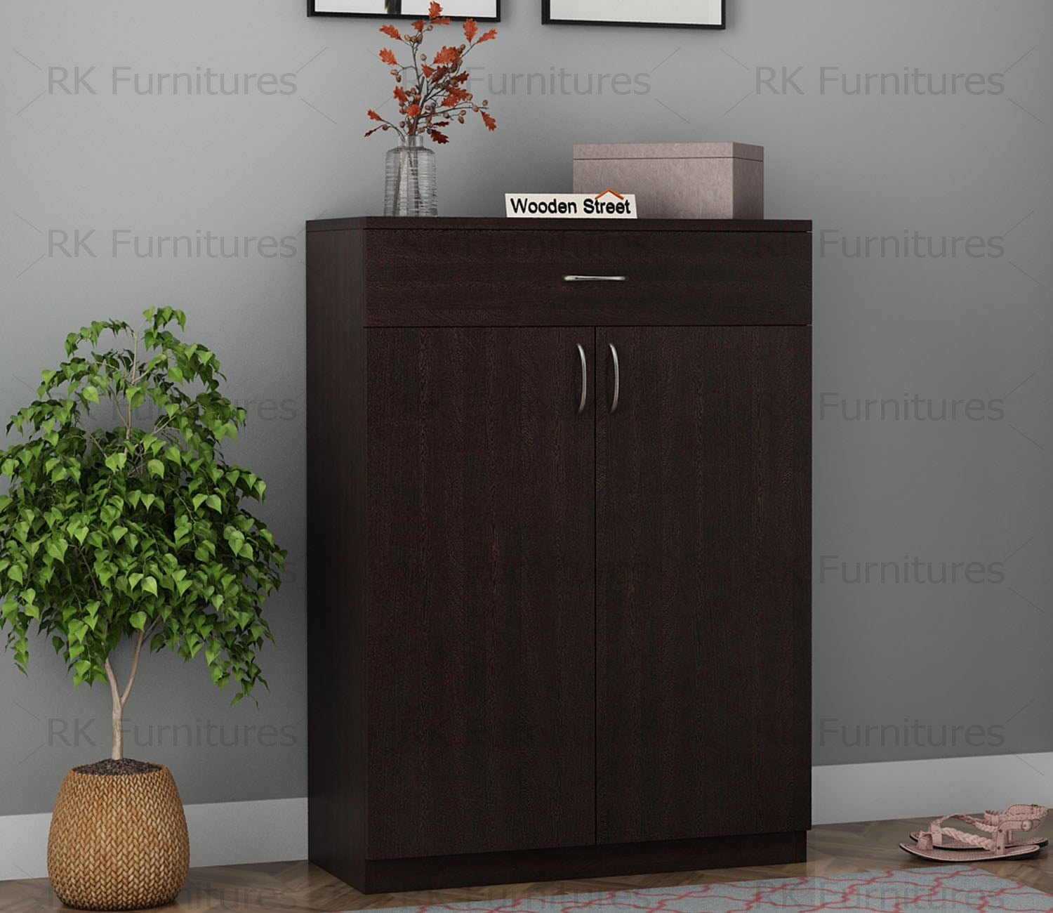 Picture of RK Modern and Trendy Arden Cabinets & Sideboards - Furniture & Decor