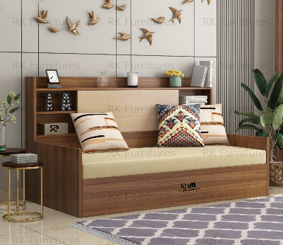 Picture of RK Stylish 3 Seat BOX Sofa Frame Made of MDF Board Second Edition