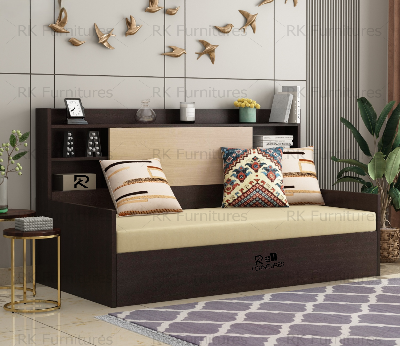 Picture of RK Stylish 3 Seat BOX Sofa Frame Made of MDF Board Second Edition