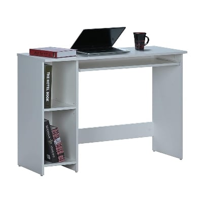 Picture of RK Engineered Wood Study Table & Computer Table and Office Desk Table with Keyboard Tray