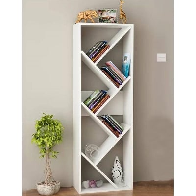 Picture of RK Engineered  WoodBookshelf Particle MDF Board Book Storage Cabinet, Book Rack,Standing Display Shelve Rack-Bookshelf Showpiece -72/20 Inches
