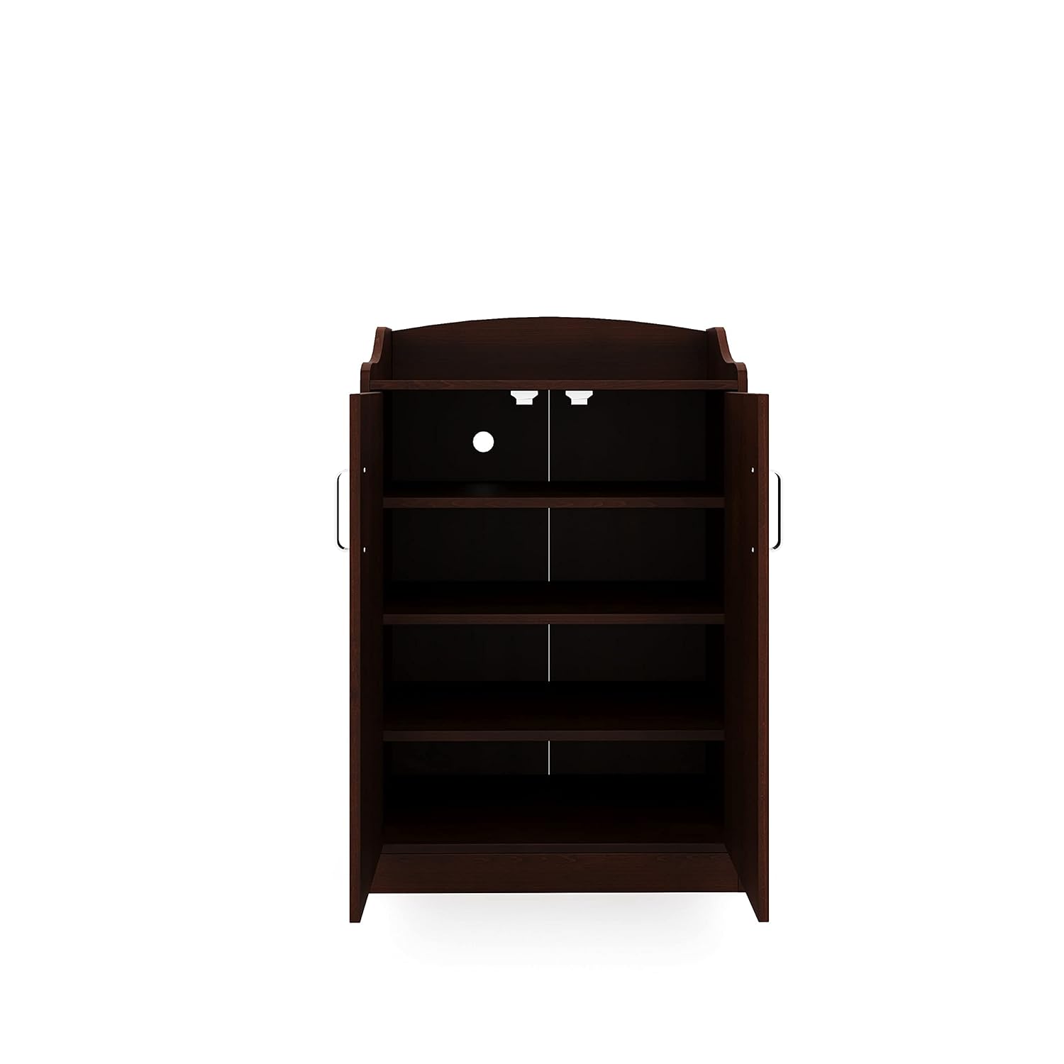 Picture of RK Engineered Wood Shoe Cabinet for Entryway and Shoe Rack Storage Organizer