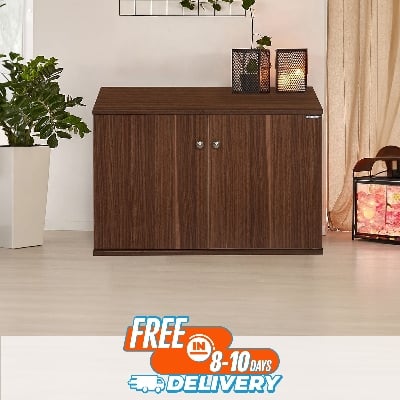Picture of RK Classic Shoe Rack Organizer/ Shoe Cabinet for Entryway or Shoes Storage Cabinet Size: H20XL30XD12