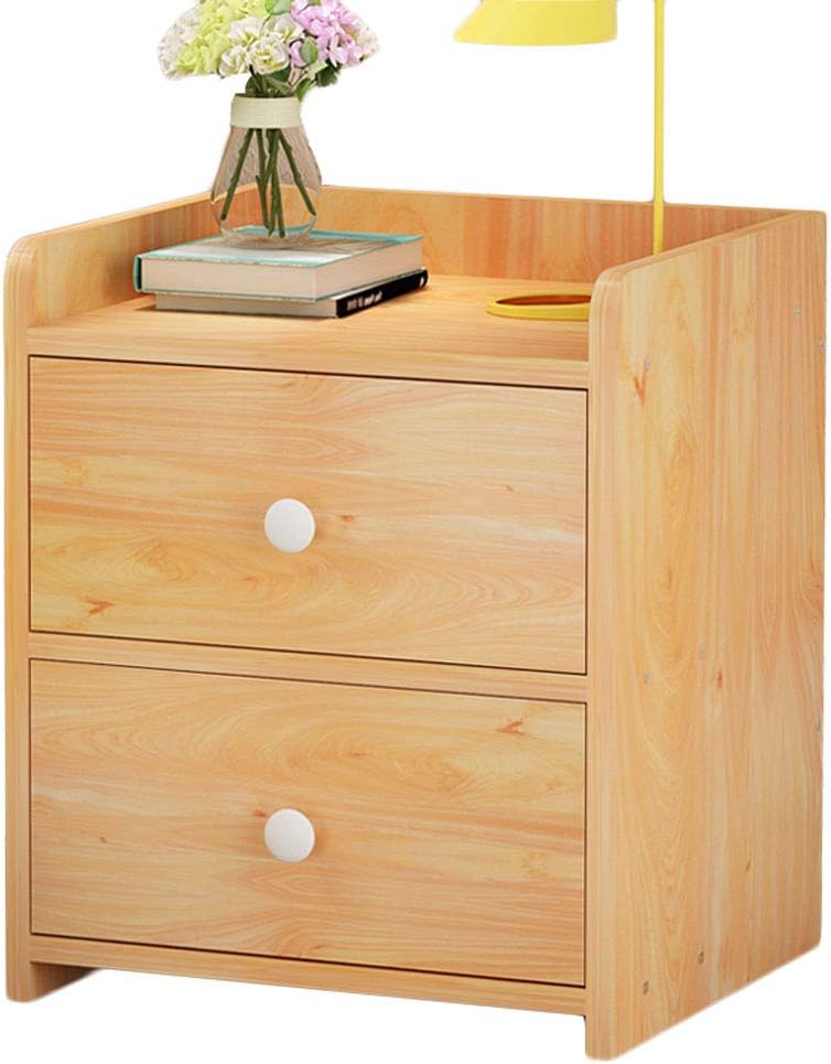 Picture of RK MDF M08 Bedside Table, Side Table, Bedside Table with Drawer, Home Furniture, Bedroom, Night Storage Cabinet, Bedside Table