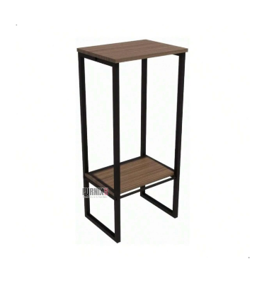 Picture of 2-Tier Heavy Duty Metal Water Purifier Rack - Sturdy Water Jug & Bottle Holder Storage Rack