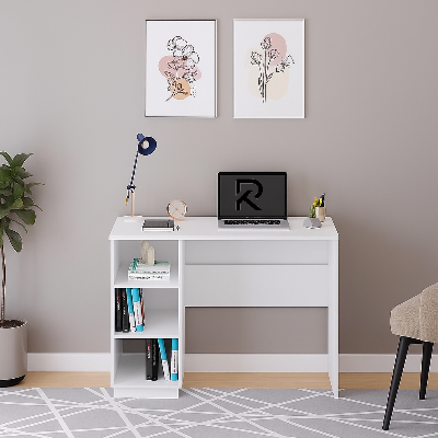 Picture of RK Engineered Wood Study Table & Computer Table and Office Desk Table with Keyboard Tray
