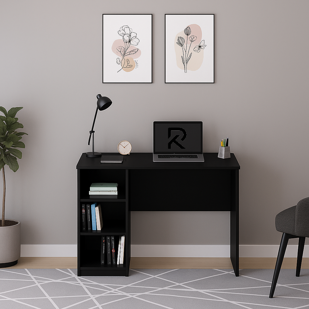 Picture of RK Engineered Wood Study Table & Computer Table and Office Desk Table with Keyboard Tray