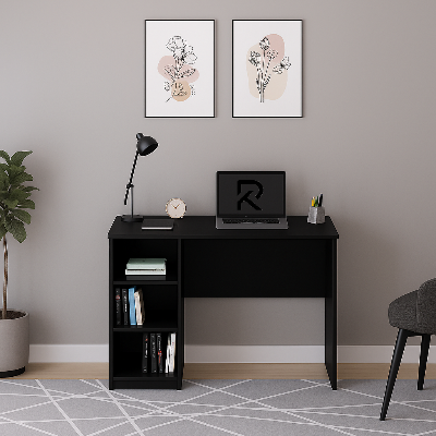 Picture of RK Engineered Wood Study Table & Computer Table and Office Desk Table with Keyboard Tray