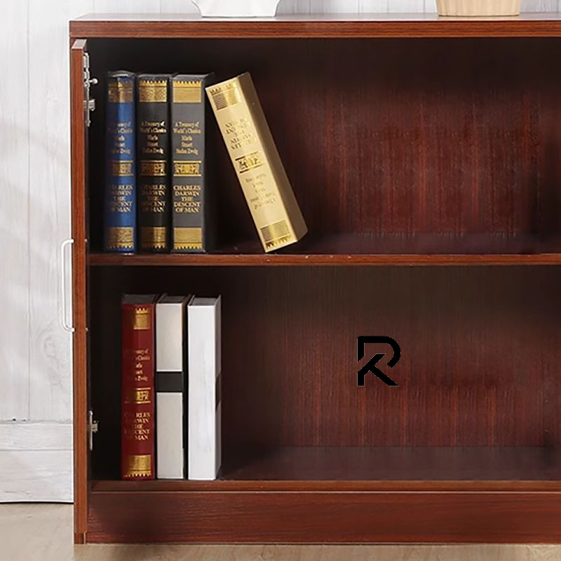 Picture of RK Modern Engineered Wood File Cabinet – Lockable Solid Wood Shelf Unit for Office & Kitchen Storage