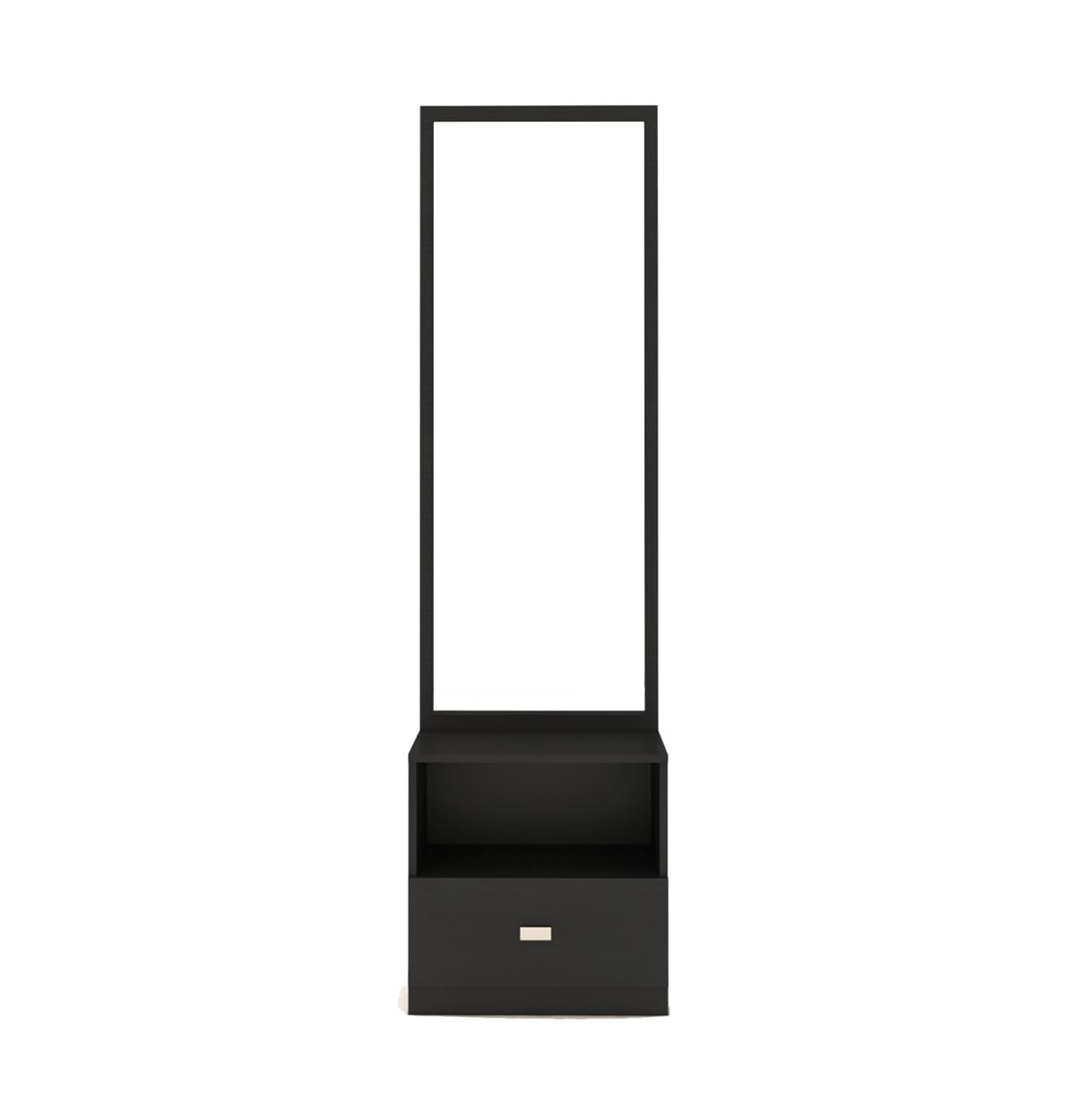 Picture of RK Special Dressing Table with Large Rack Shelf & Storage Drawer | Modern Makeup Vanity Table for Bedroom