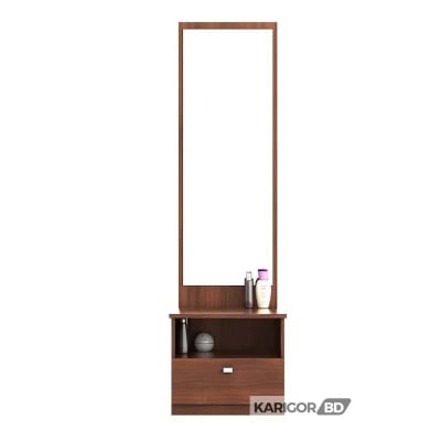 Picture of RK Special Dressing Table with Large Rack Shelf & Storage Drawer | Modern Makeup Vanity Table for Bedroom