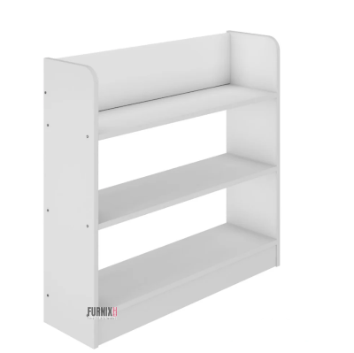 Picture of 24×24 Inches Open Bookrack / Bookshelf – Compact Storage Shelf for Home & Office
