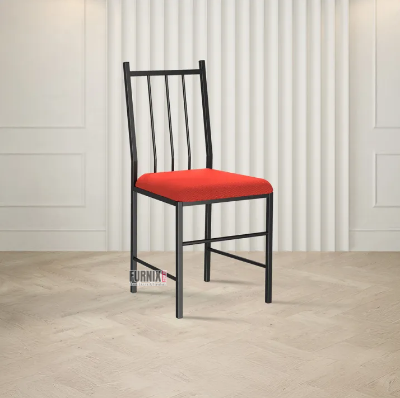 Picture of Metal Florence Dining Chair – Modern Metal Frame Dining Chair for Kitchen & Dining Room, Stylish & Durable Seating for Home & Café