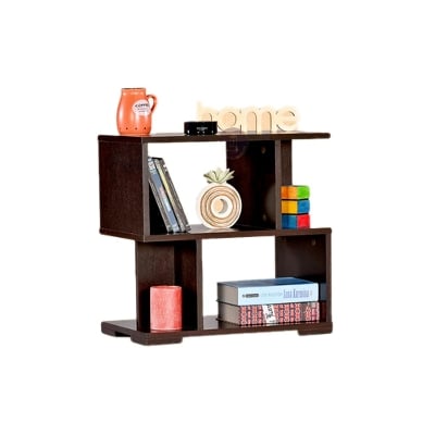 Picture of RK New Design (MDF) Mini Book Shelf/Rack-Multicolor