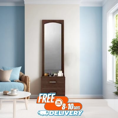 Picture of Laminated Board Dressing Table New by RK Furnitures-multicolor