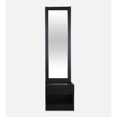 Picture of New Black Dressing Table With Drawer Organizer by RK Furnitures-multicolor