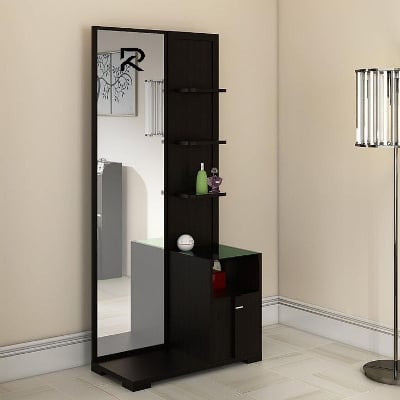 Picture of RK New Design Black Dressing Table - dressing table - Furniture & Decor-multicolor
