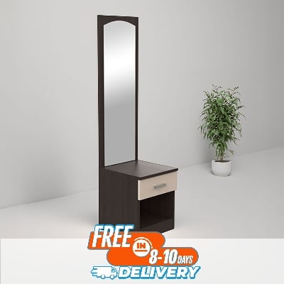 Picture of New Simple Dressing Table Made of Melamine Board by RK Furnitures-multicolor