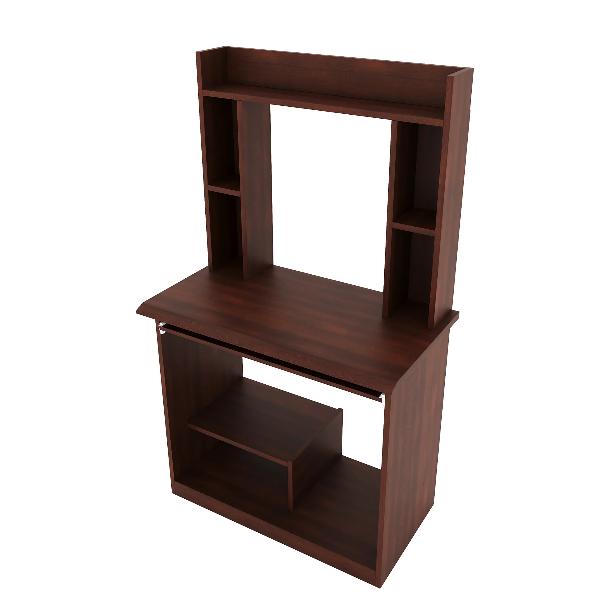 Picture of RK Modern and Trendy Stylish Computer Desk with Reading Table-Multicolor