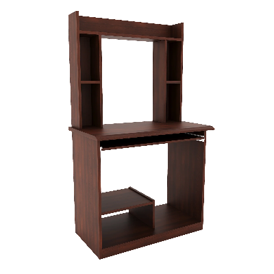 Picture of RK Modern and Trendy Stylish Computer Desk with Reading Table-Multicolor