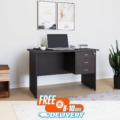 Picture of RK Standard Office Table Laptop Table-Multicolor