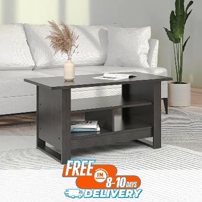 Picture of RK Exclusive Tea Table/ Cofee Table/  Center Table/ Sofa Center Table-Multicolor