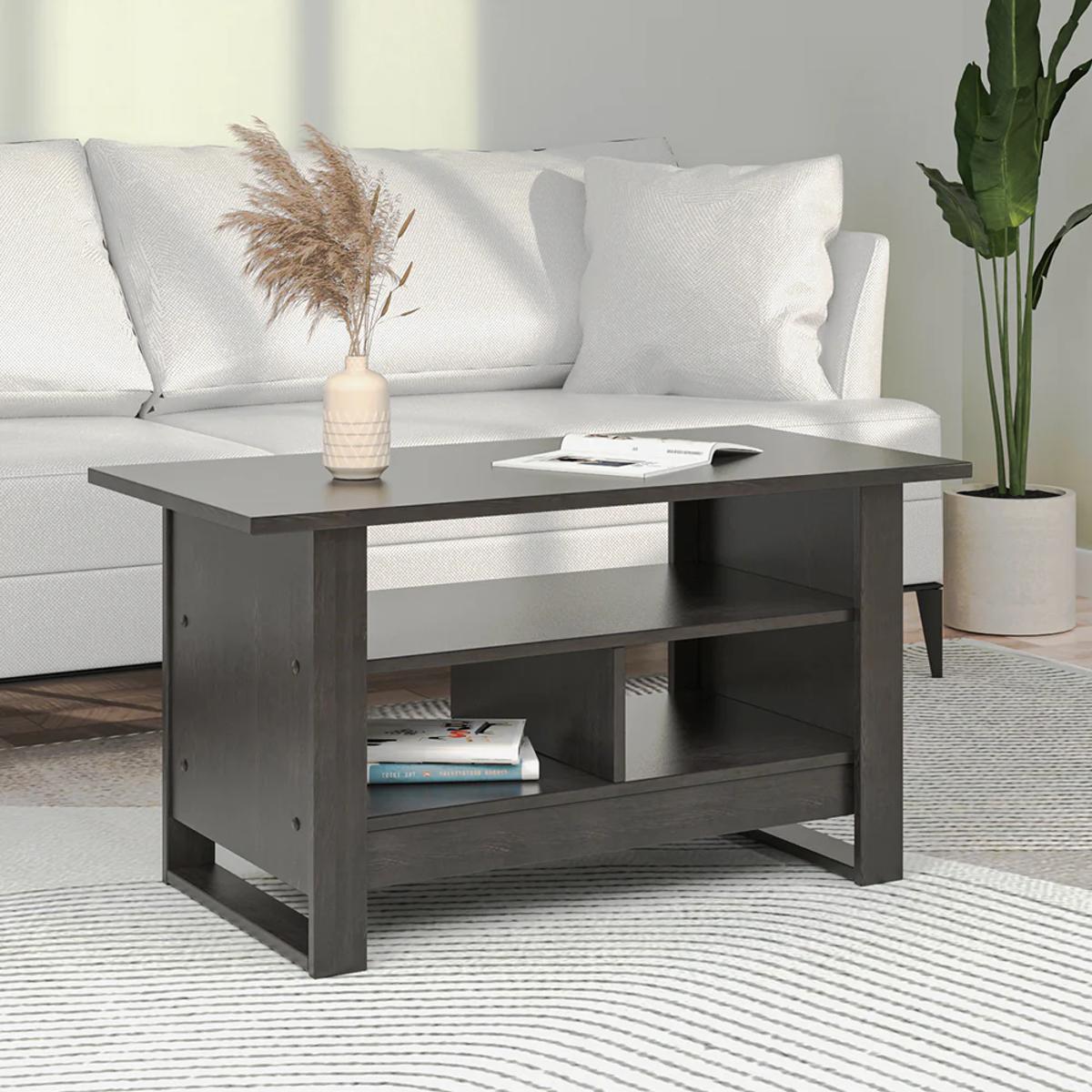 Picture of RK Exclusive Tea Table/ Cofee Table/  Center Table/ Sofa Center Table-Multicolor