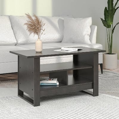 Picture of RK Exclusive Tea Table/ Cofee Table/  Center Table/ Sofa Center Table-Multicolor