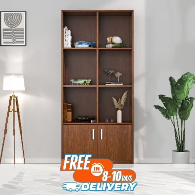 Picture of RK Storage Cabinet for Bedroom or Floor Cabinet for Living Room-Antique