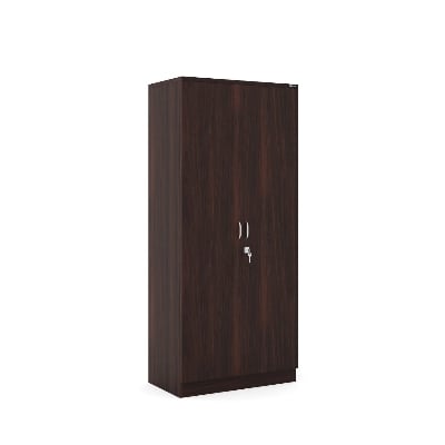 Picture of RK 2 Door Almirah or Wardrobe Storage Cabinet Cabinet Cupboard-Multicolor