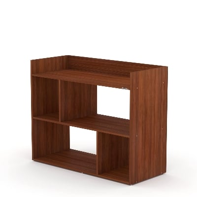 Picture of RK  Engineered Wood Side Table/Bedside Table/Sofa Side Table/End Table/Corner Table for Living Room Bedroom Office 24*20 inches-ShanTeak