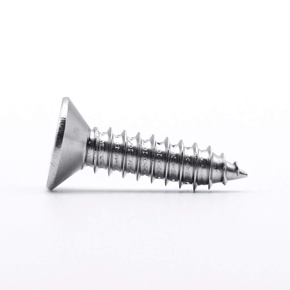 Picture of RK 50pcs 10mm 304 grade  3/4" Inch Star Head Screws-Furniture Fitting's Screws-Sheet Metal Screws -Self Tapping Screws