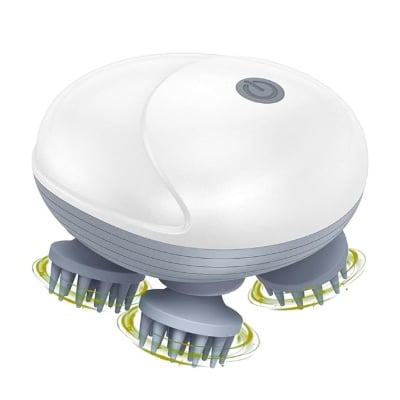 Picture of Electric Scalp sager Safe Wireless Body Deep - Multicolor