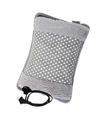 Picture of Electric Hot Water Bag - Multicolor