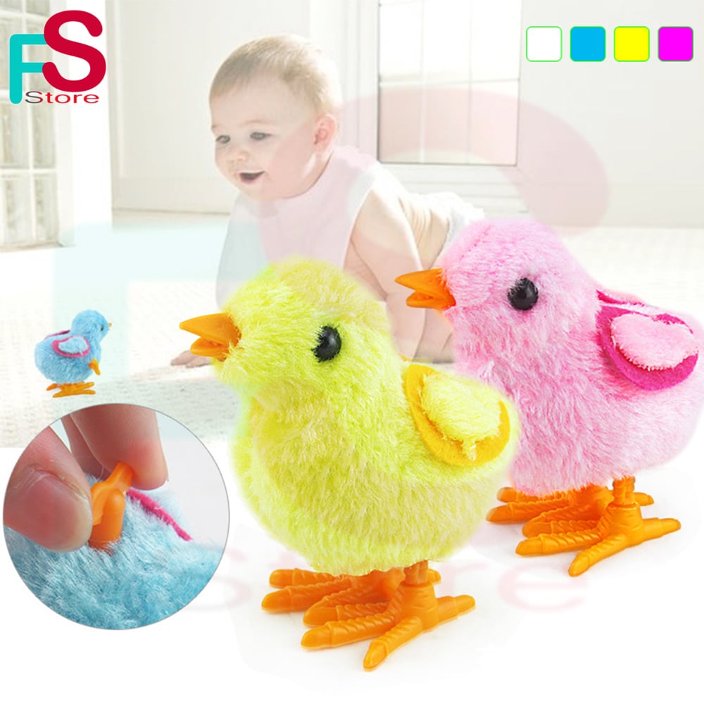 Picture of Baby Chicken Toy for Babies - Multicolor