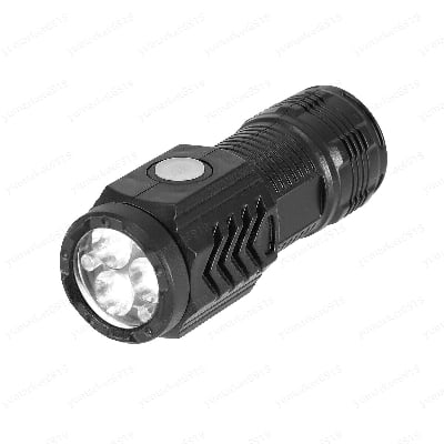 Picture of Mini LED Flash Light - Black