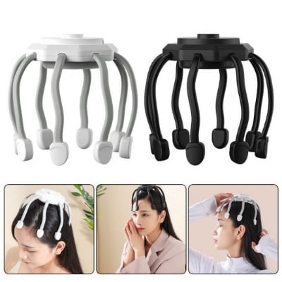 Picture of Riveira Head Massager - Black