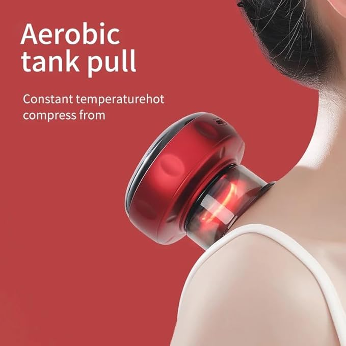 Picture of Electric Cupping Therapy Massager - Multicolor
