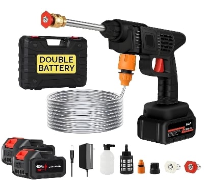Picture of Washer Spray Gun - Black