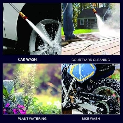 Picture of Washer Spray Gun - Black