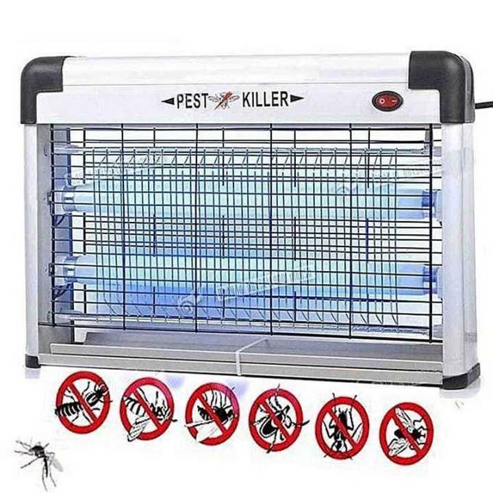 Picture of Automatic Mosquito Pest Killer Machine 20W - White
