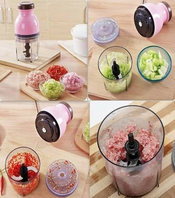 Picture of Fast and Smooth Food Preparation Capsule Cutter - Multi Colo