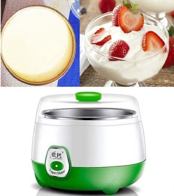 Picture of Yogurt Maker/ Doi maker - Multicolor
