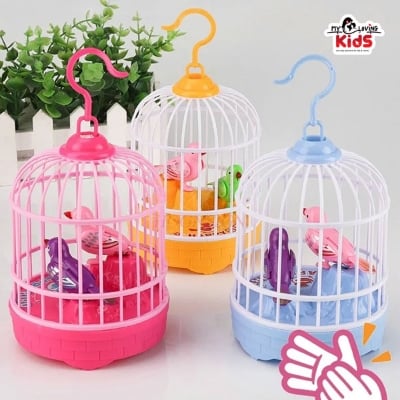 Picture of Bird Singing Toys - Multicolor