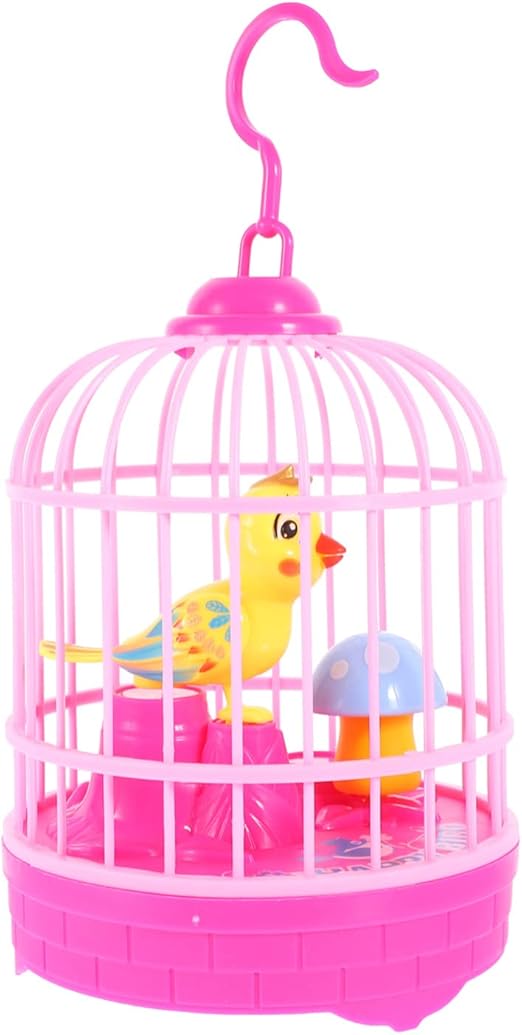 Picture of Bird Singing Toys - Multicolor