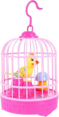 Picture of Bird Singing Toys - Multicolor