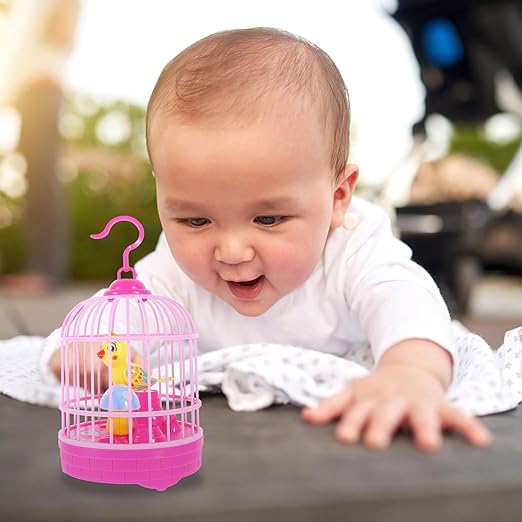 Picture of Bird Singing Toys - Multicolor