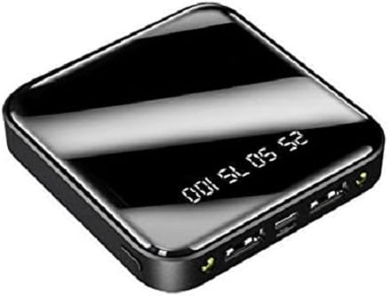 Picture of Mini Portable Power Bank - Black