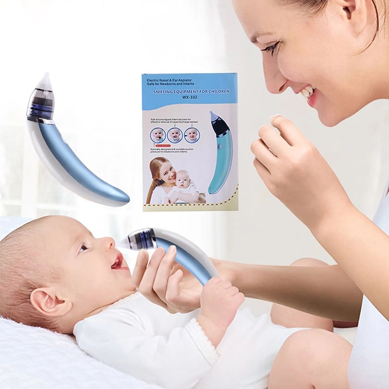 Picture of Nose Cleaner Sniffing Equipment for Children - Multicolor