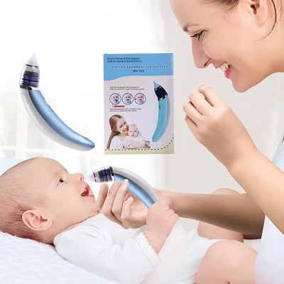 Picture of Nose Cleaner Sniffing Equipment for Children - Multicolor